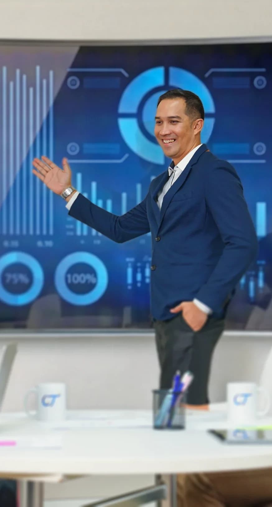 Career Tips Background